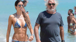 Flavio Briatore i Elisabetta Gregoraci