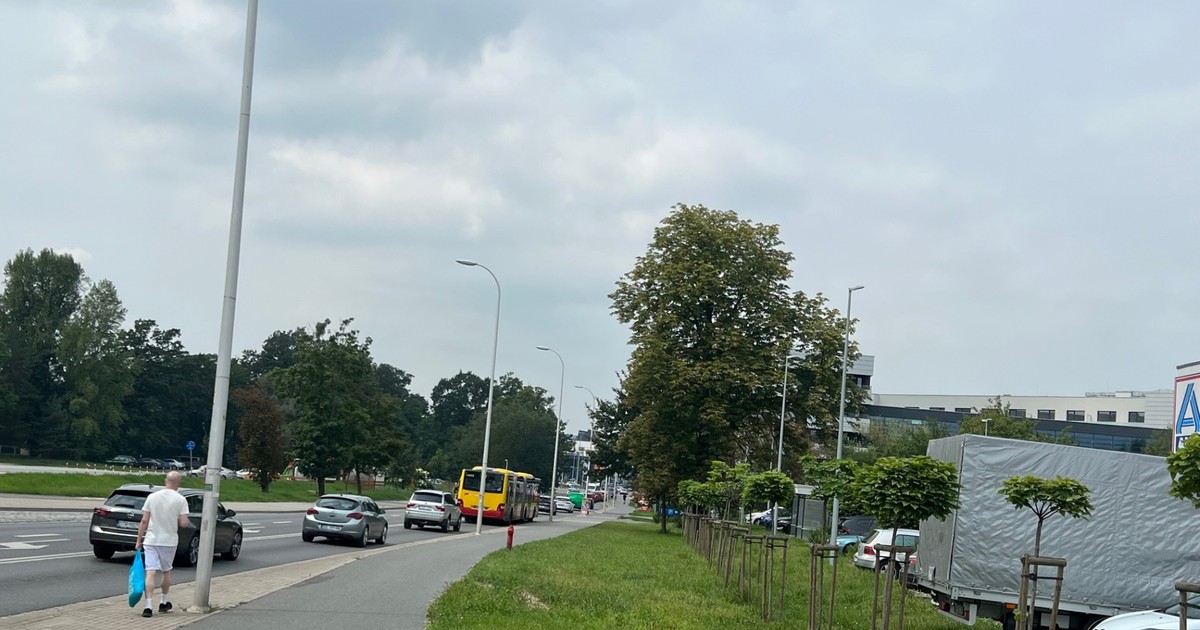 Miasto poszerzy ulicę Zwycięską!