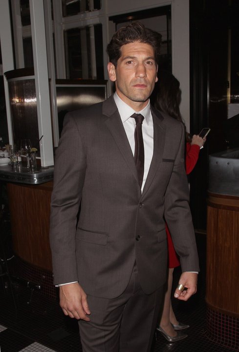 Jon Bernthal w 2014 r. 