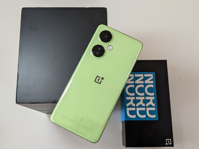 OnePlus Nord CE 3 Lite