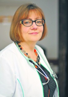 Prof. Anna Fijałkowska, Instytut Matki i Dziecka