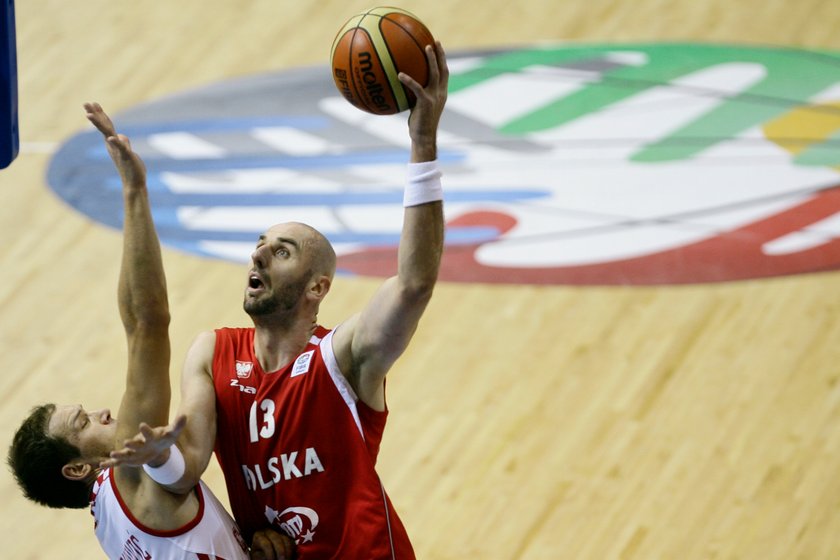 Marcin Gortat potwierdził, że zagra w reprezentacji Polski!