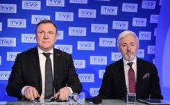 Jest wniosek o odwołanie Jacka Kurskiego i Macieja Staneckiego z TVP