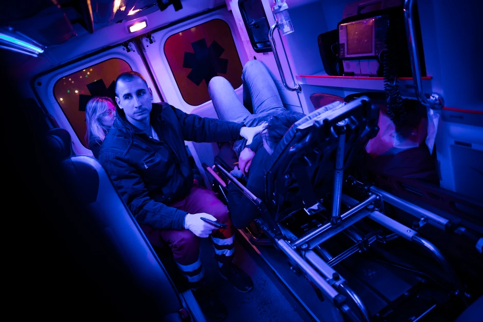 Stefan Panić: "Alkoholisana osoba može da ugrize što dovodi do sepse i smrti ako se ne sanira"