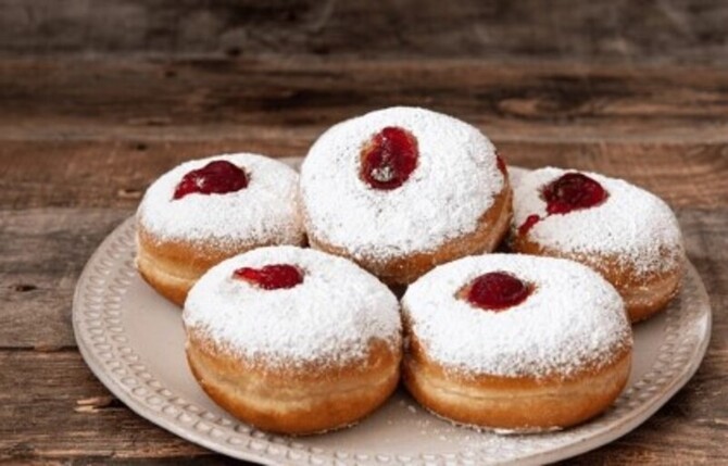 Domaće krofne