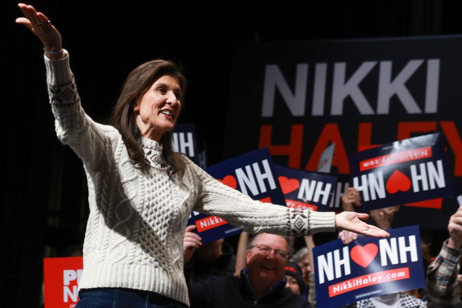 Prawybory w New Hampshire pokażą, czy Nikki Haley może pokonać Donalda Trumpa