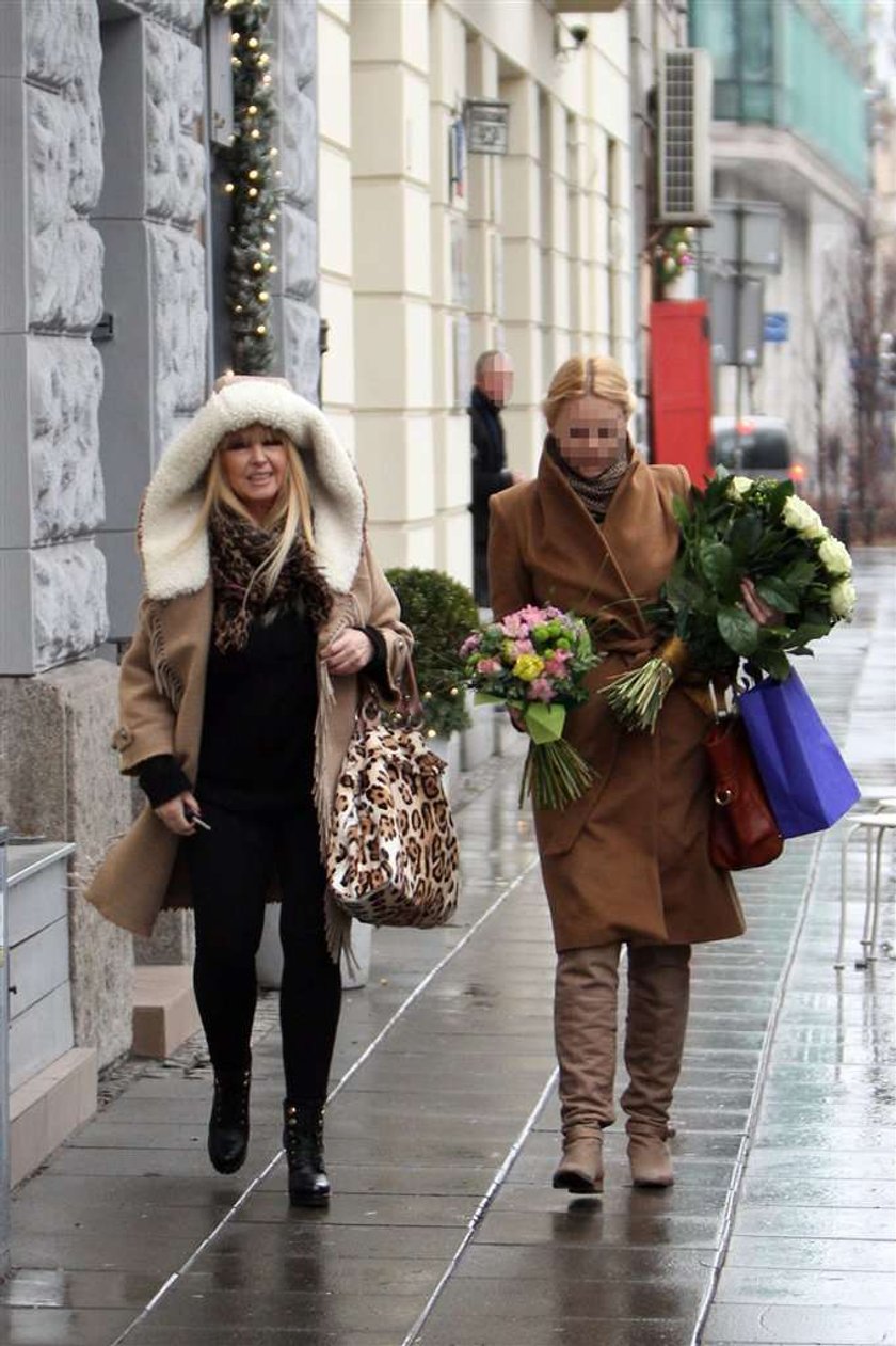 Maryla Rodowicz miała urodziny. Dostała...