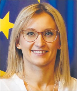 Wioleta Dobosz-Leszczyńska, krajowy koordynator badania TIMSS 2023, Instytut Badań Edukacyjnych