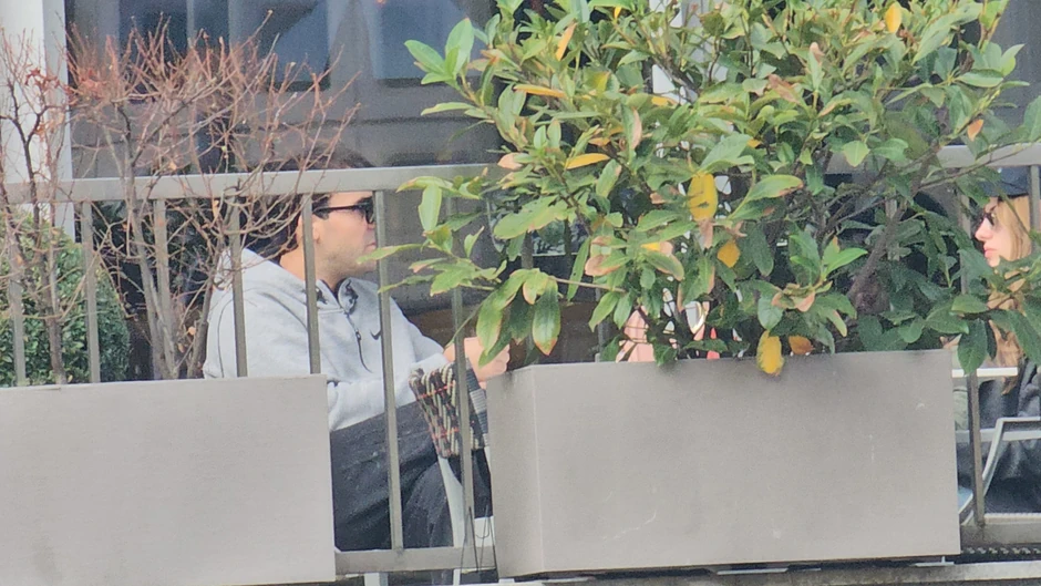 Miodrag Radonjić i Sandra Mitrović