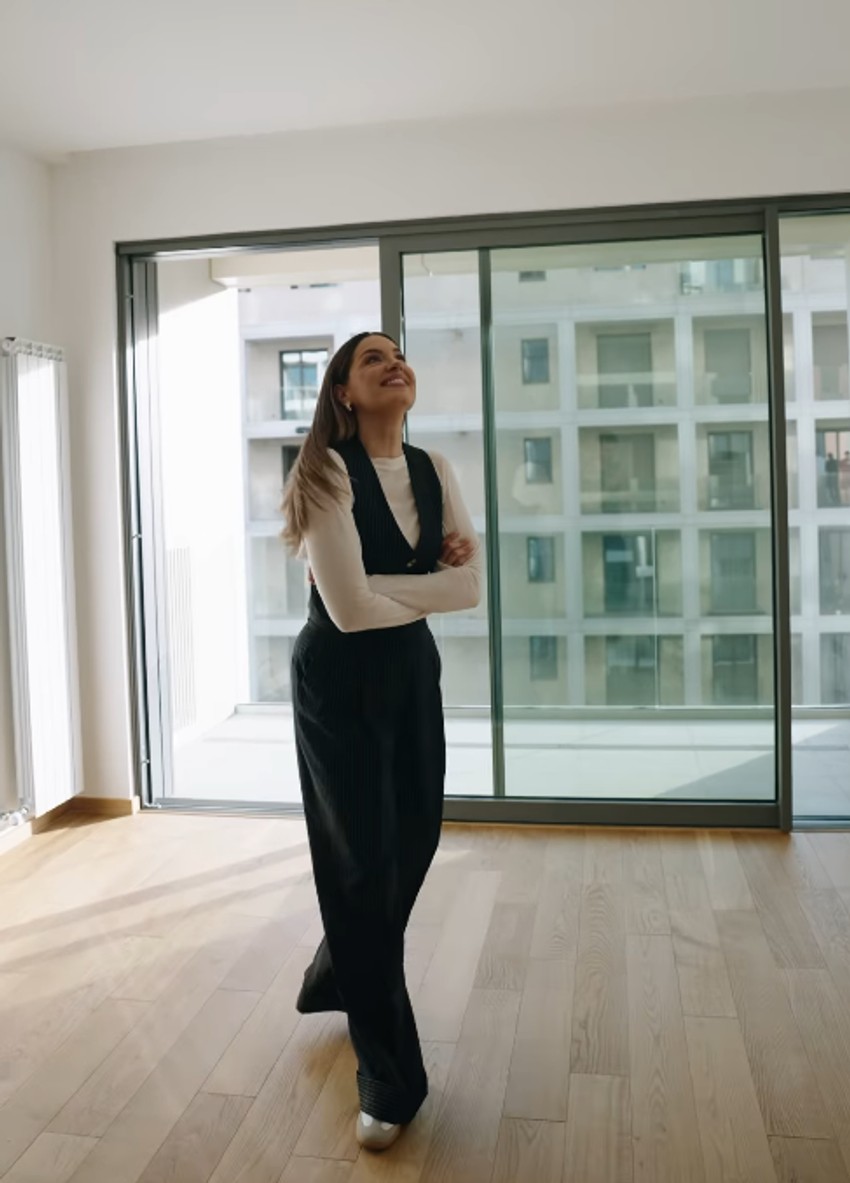 Sara Jo kupila stan u Beogradu