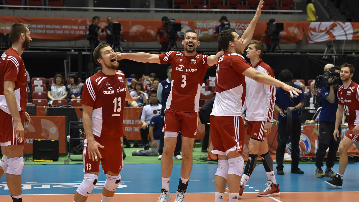 Mecz turnieju kwalifikacyjnego do igrzysk olimpijskich: Polska - Iran. Spotkanie rozpocznie się w sobotę, 4 czerwca o godzinie 8:40. Sędziowie to Hernan Gonzalo Casamiquela z Argentyny i Denny Francisco Cespedes Lassi z Dominikany.