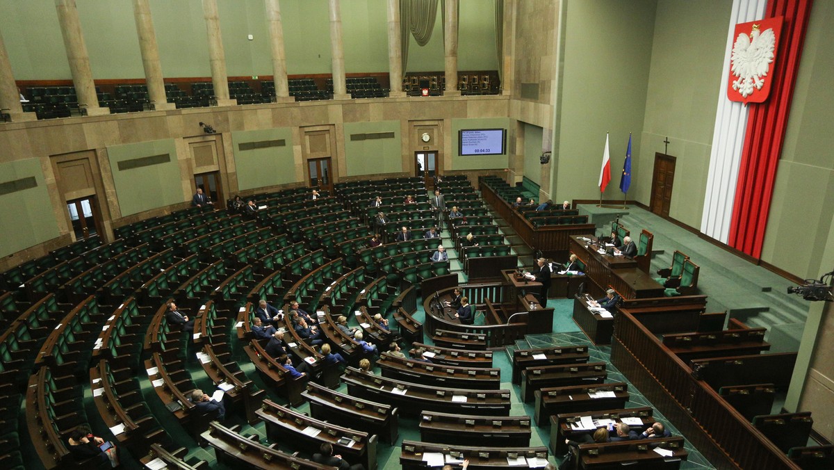 sejm, parlament