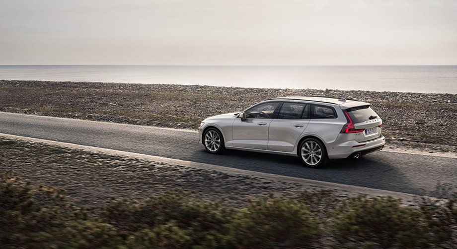 Volvo V60 - zdjęcie poglądowe