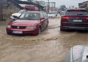 Potop u Novom Pazaru
