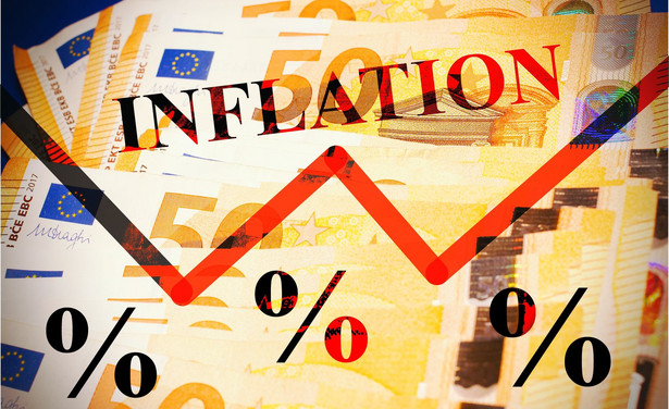 Historycznie wysoka inflacja w Niemczech w 2022 roku