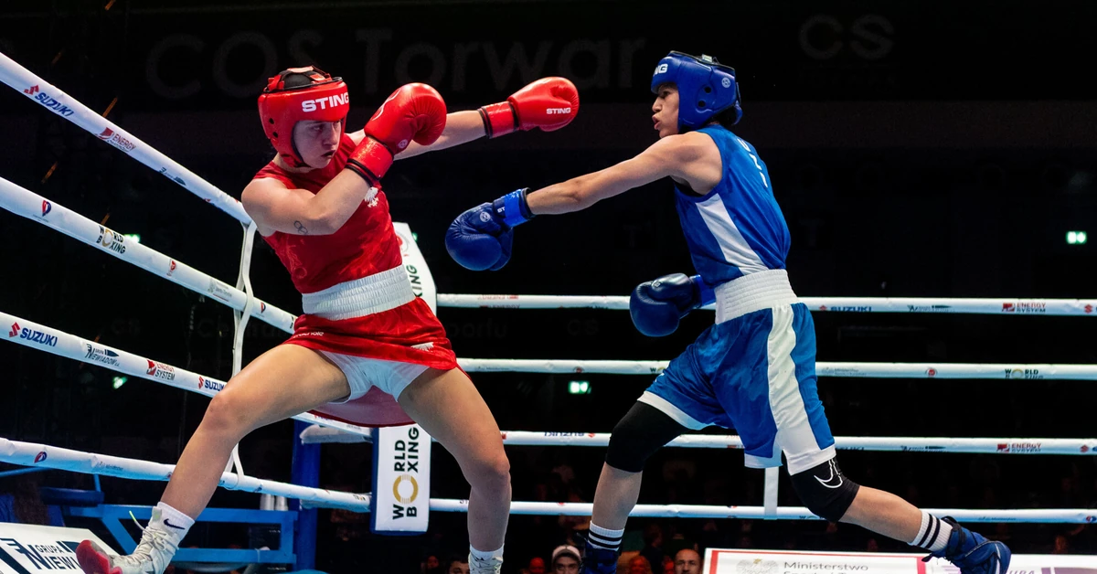 Julia Szeremeta wicemistrzynią świata. W finale została skrzywdzona przez sędziów