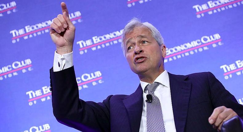 Jamie Dimon