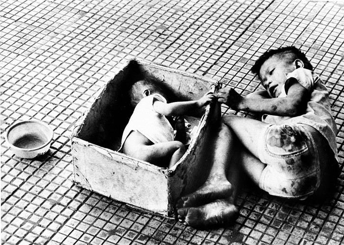 Wojna w Wietnamie okiem najlepszych fotoreporterów