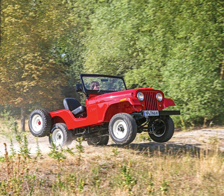 Jeep CJ-5