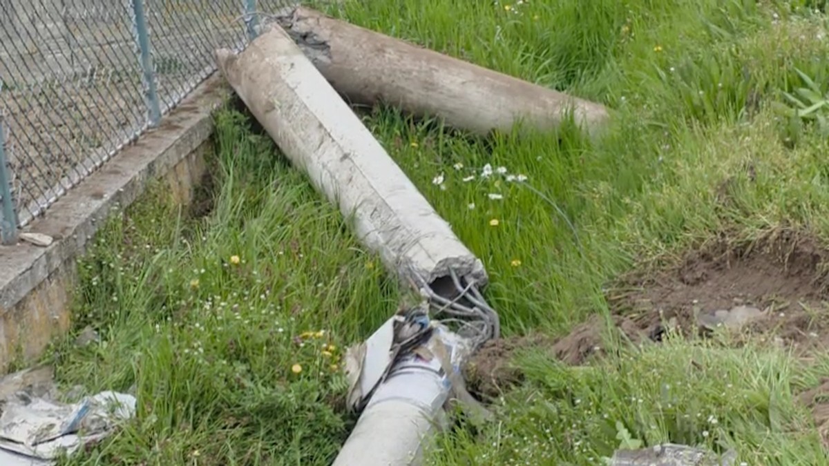 Saobraćajna nesreća u Aleksincu