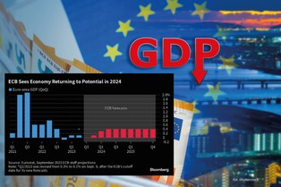 Strefa euro uniknie twardego lądowania. Ten czynnik może ją uratować