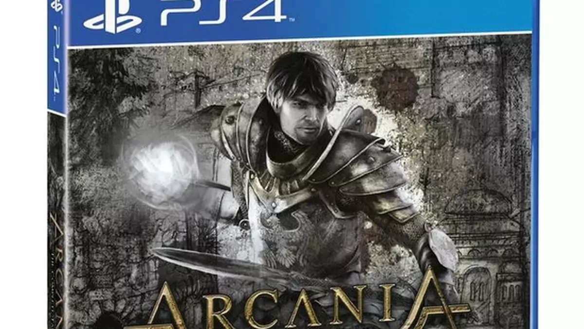 Ośmielone powodzeniem remasterów studio Nordic Games wyda na PlayStation 4 grę... Arcania: Gothic 4. Z dodatkiem