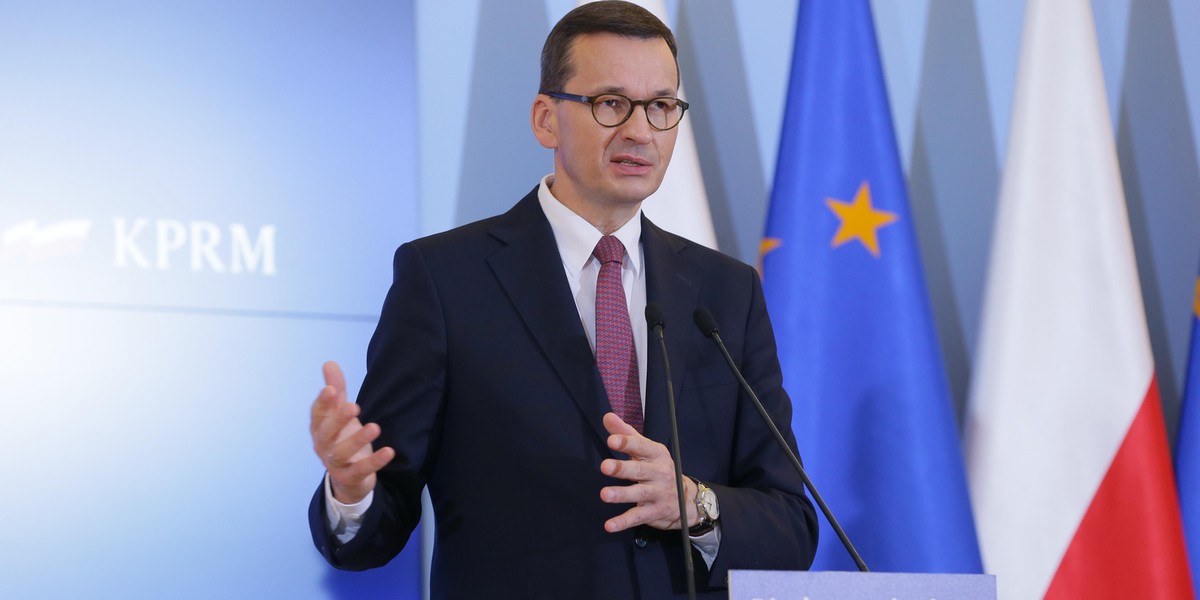 Mateusz Morawiecki