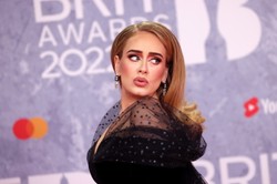 Adele zdominowała Brit Awards