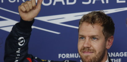 Sebastian Vettel wspiera Michaela Schumachera