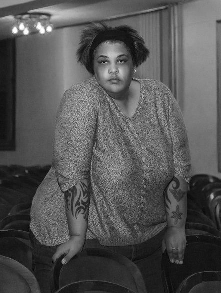 Roxane Gay - Montreal - 2015 CC Eva Blue