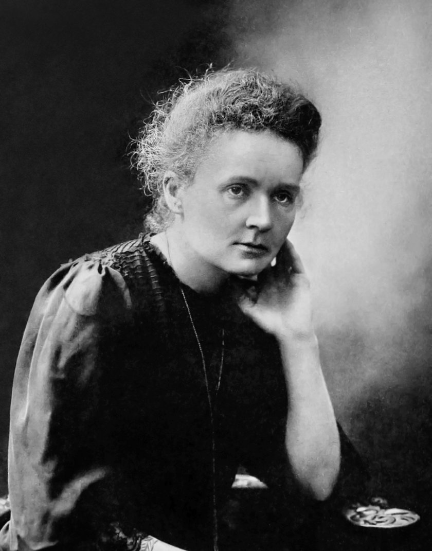 Maria Curie - gwiazda chemii i fizyki