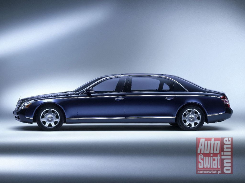 Maybach 57 i 62