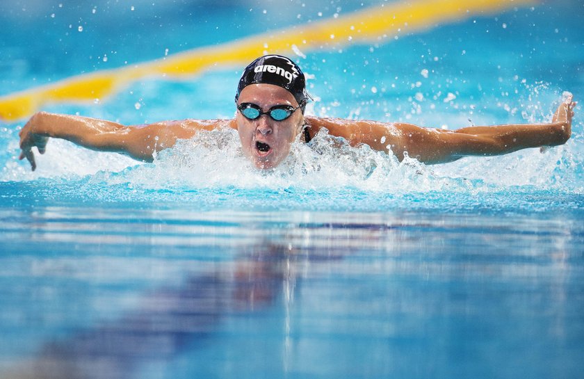 Inge Dekker wygrała z rakiem i jedzie na Igrzyska Olimpijskie