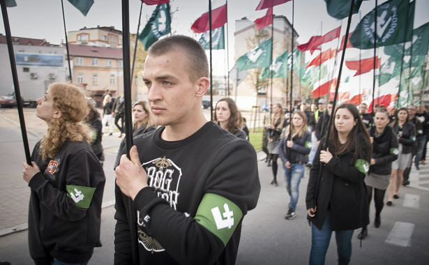 Uczelnia ostrzegła zagranicznych studentów przed marszem narodowców. "Lepiej zostańcie w domach"