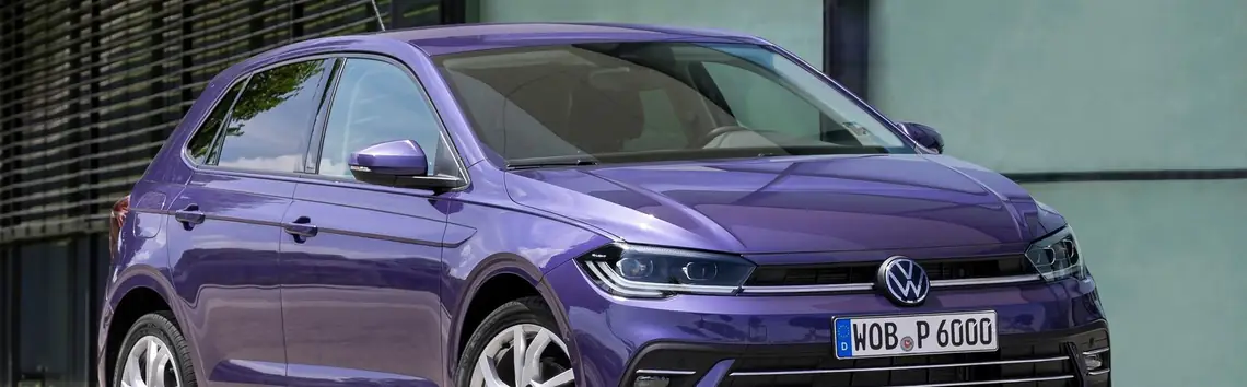 VOLKSWAGEN Polo