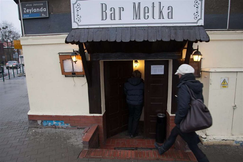 Gessler uzdrowiła mu bar. Teraz może go stracić