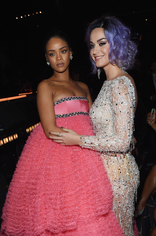 Rihanna i Katy Perry