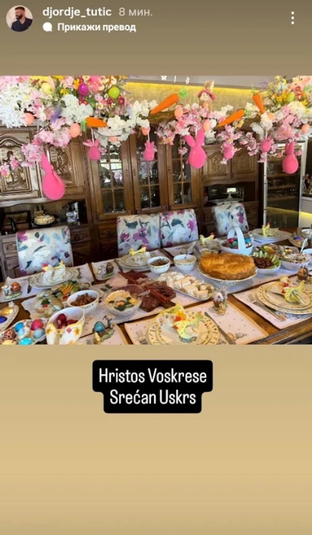 Đorđe Tutić (Foto: Instagram/djordje_tutic)