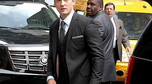 Justin Timberlake w Nowym Jorku (fot. Agencja BE&amp;W)