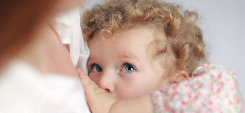 Odstawienie dziecka od piersi. Poznaj 4 mniej znane fakty