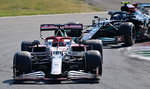 F1: GP Włoch. Dublet ekipy McLarena i kraksa liderów. Jak spisał się Robert Kubica?