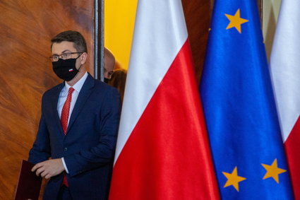 Polska może wrócić do czerwonej strefy. Rzecznik rządu podał termin