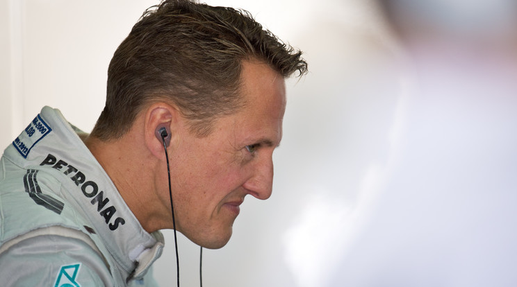 Schumacher állapota miatt pereskedik a család /Fotó: AFP