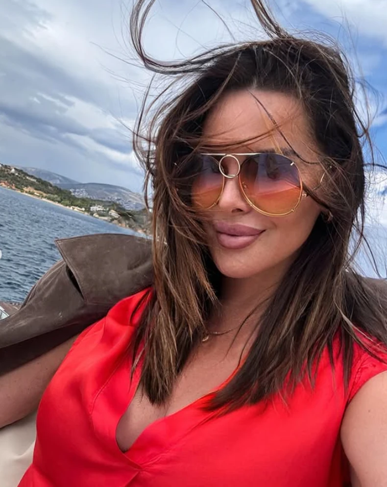 Sonja Vuksanović nakon razvoda