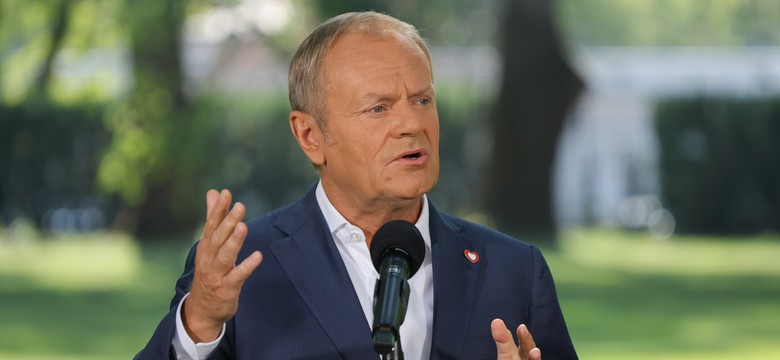 RCB: Tusk przedłużył stopnie alarmowe BRAVO i BRAVO-CRP