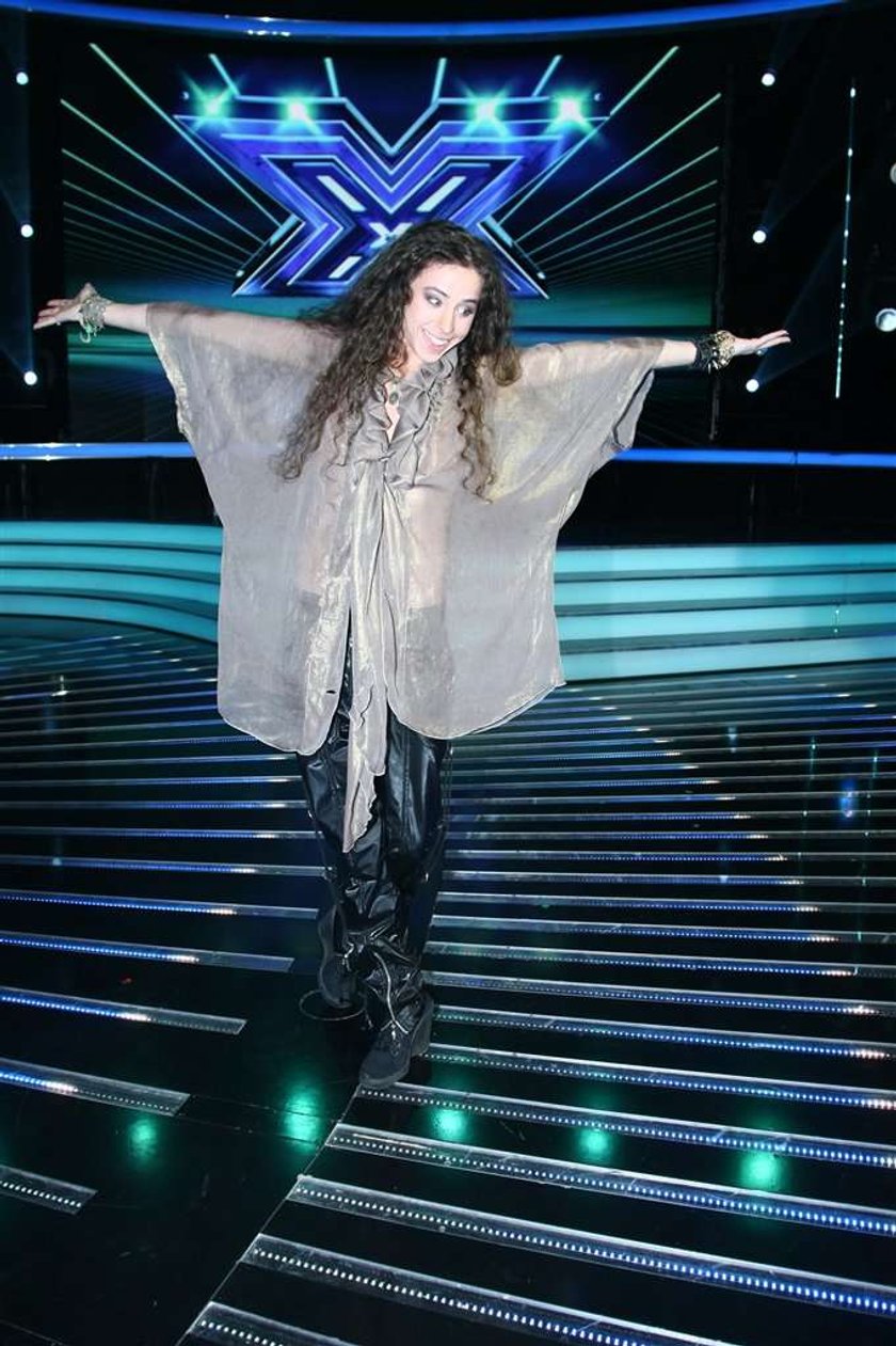 Zapendowska ostro o "X Factorze": Szczepańska jest przeciętna, Szpak to rewelacja