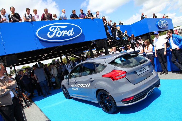 Ford focus ST