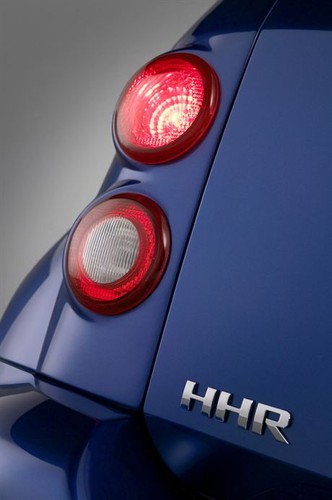 2007 Chevy HHR 2LT. X07CT_HR003   (United States)