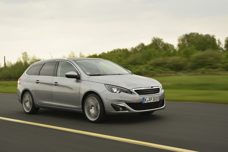 Peugeot 308 SW