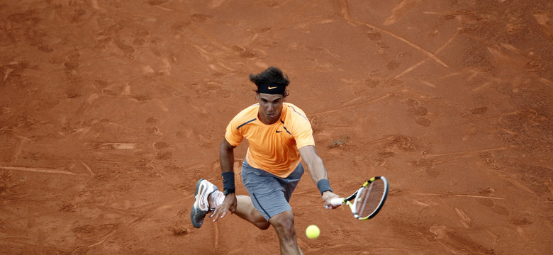 Roland Garros: Rafael Nadal bez problemów znalazł się w ćwierćfinale